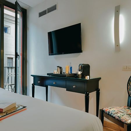 Hesperia Barcelona Barri Gotic Hotel Ngoại thất bức ảnh