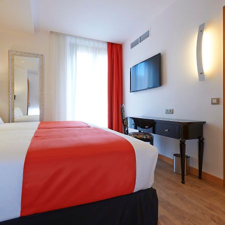 Hesperia Barcelona Barri Gotic Hotel Ngoại thất bức ảnh