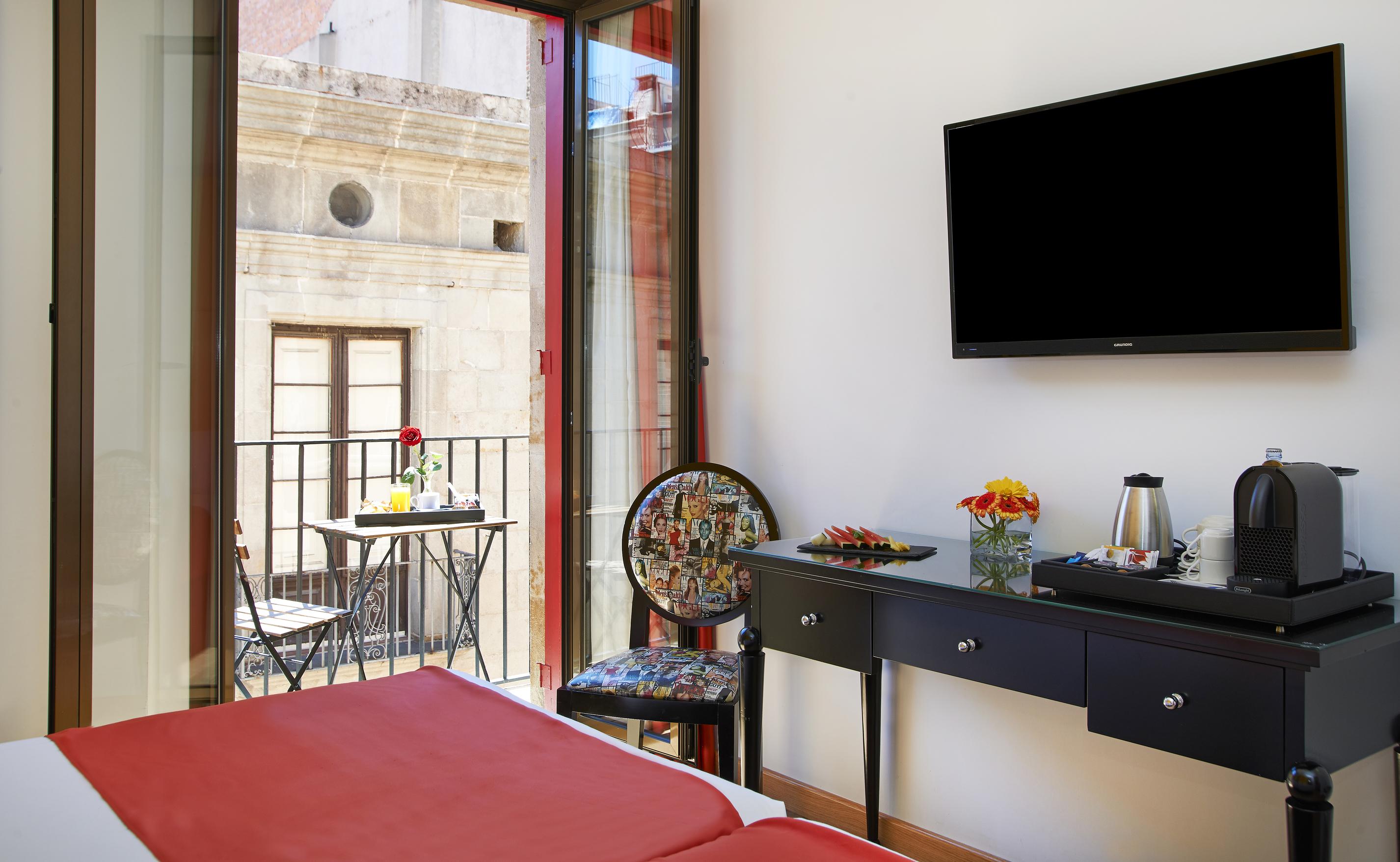 Hesperia Barcelona Barri Gotic Hotel Ngoại thất bức ảnh
