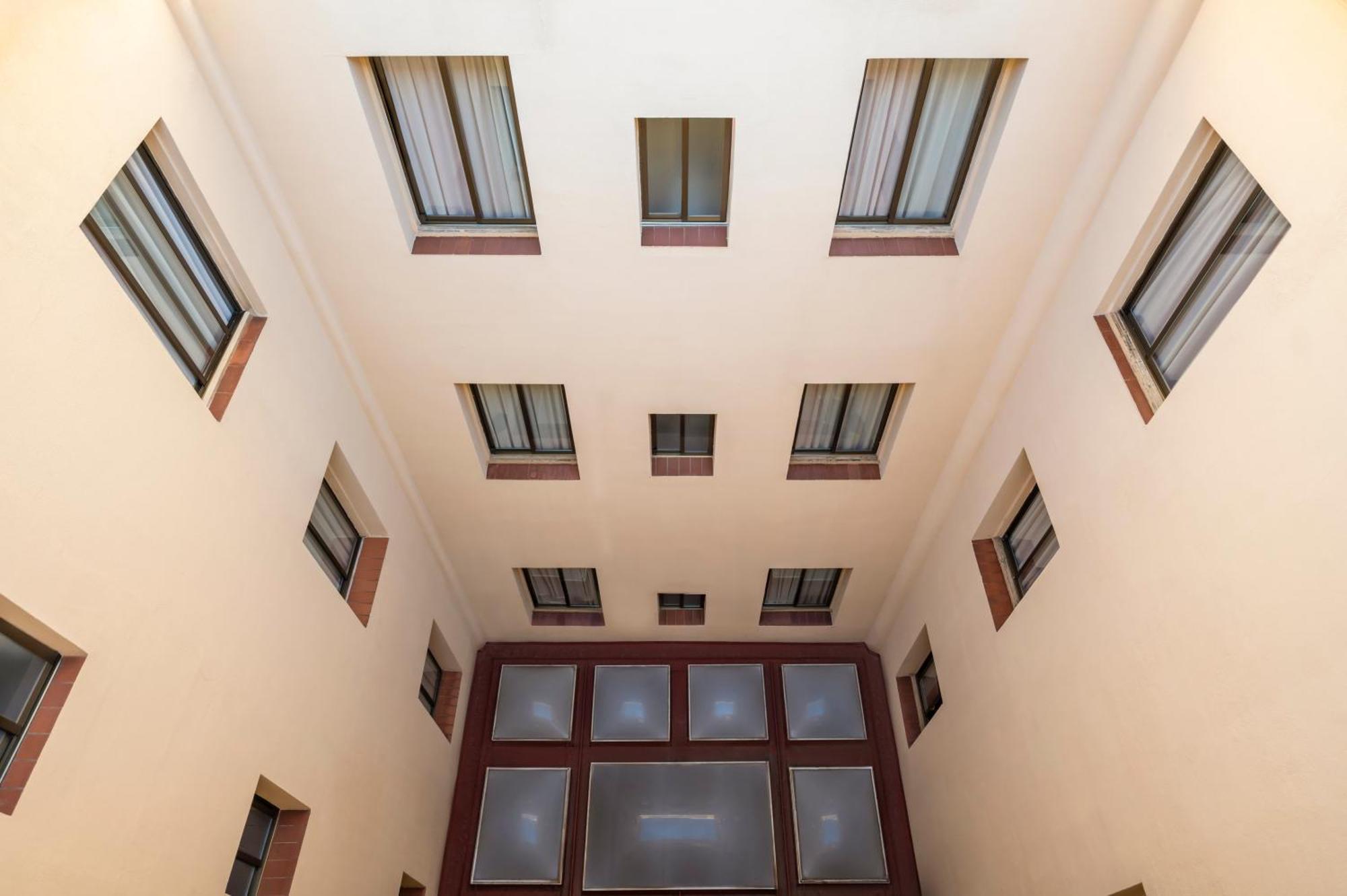 Hesperia Barcelona Barri Gotic Hotel Ngoại thất bức ảnh