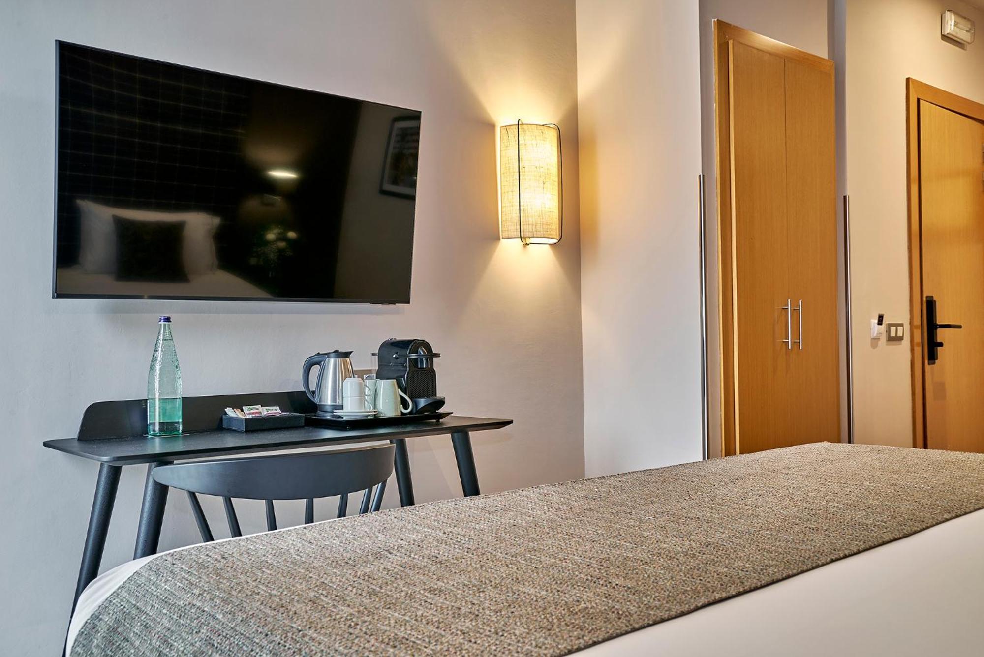 Hesperia Barcelona Barri Gotic Hotel Ngoại thất bức ảnh