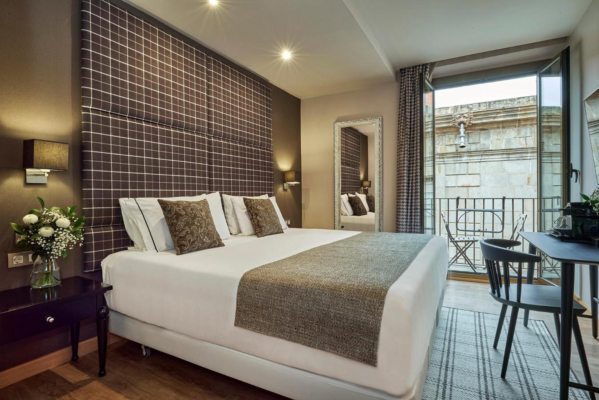 Hesperia Barcelona Barri Gotic Hotel Ngoại thất bức ảnh