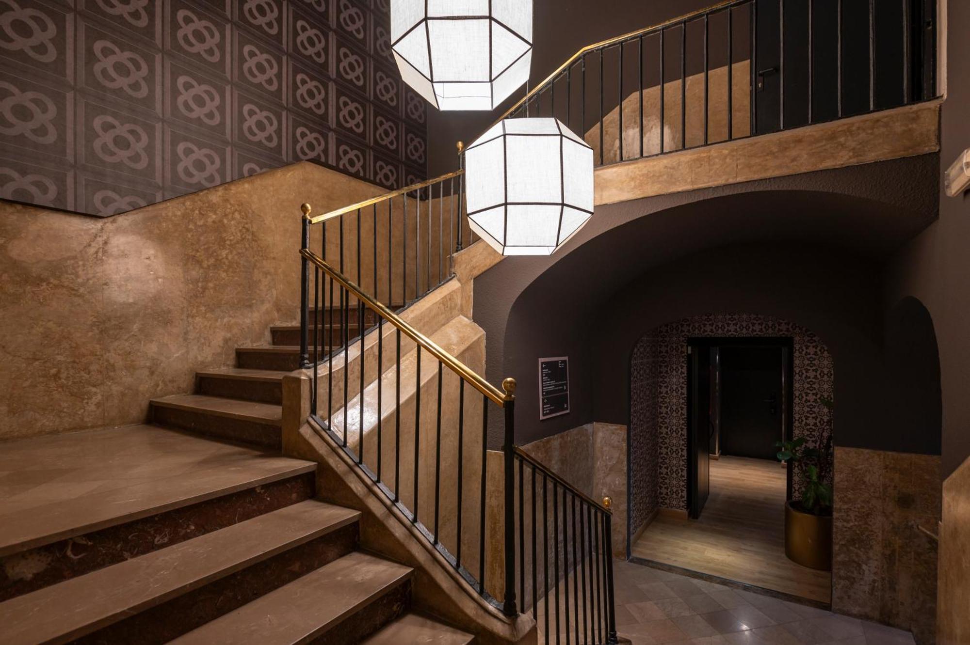 Hesperia Barcelona Barri Gotic Hotel Ngoại thất bức ảnh