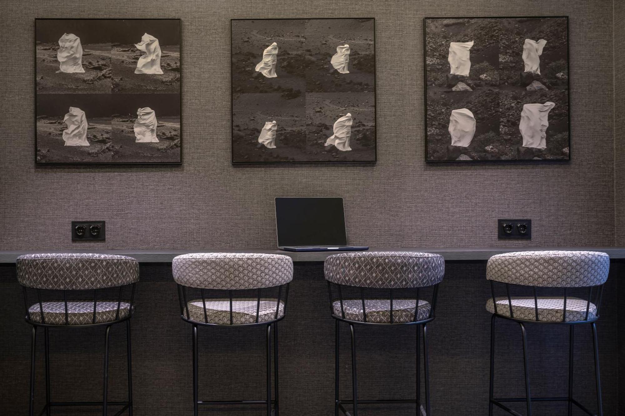 Hesperia Barcelona Barri Gotic Hotel Ngoại thất bức ảnh