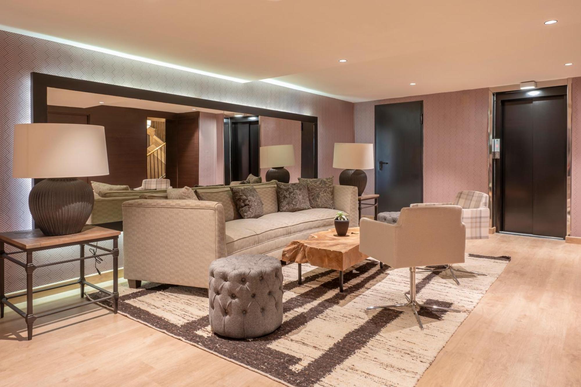 Hesperia Barcelona Barri Gotic Hotel Ngoại thất bức ảnh