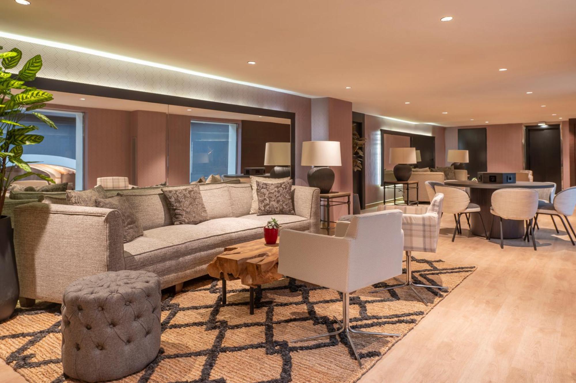Hesperia Barcelona Barri Gotic Hotel Ngoại thất bức ảnh