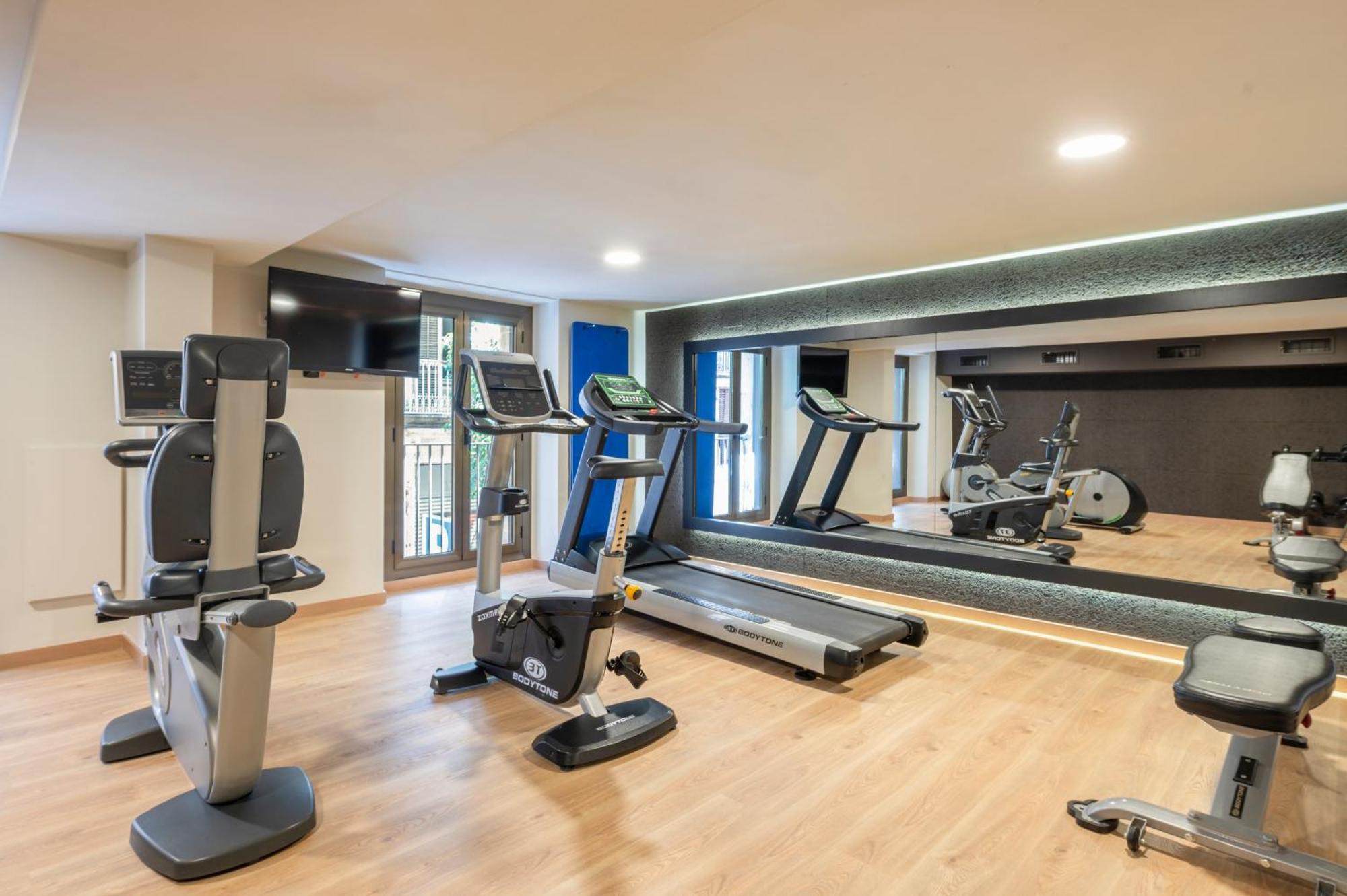 Hesperia Barcelona Barri Gotic Hotel Ngoại thất bức ảnh