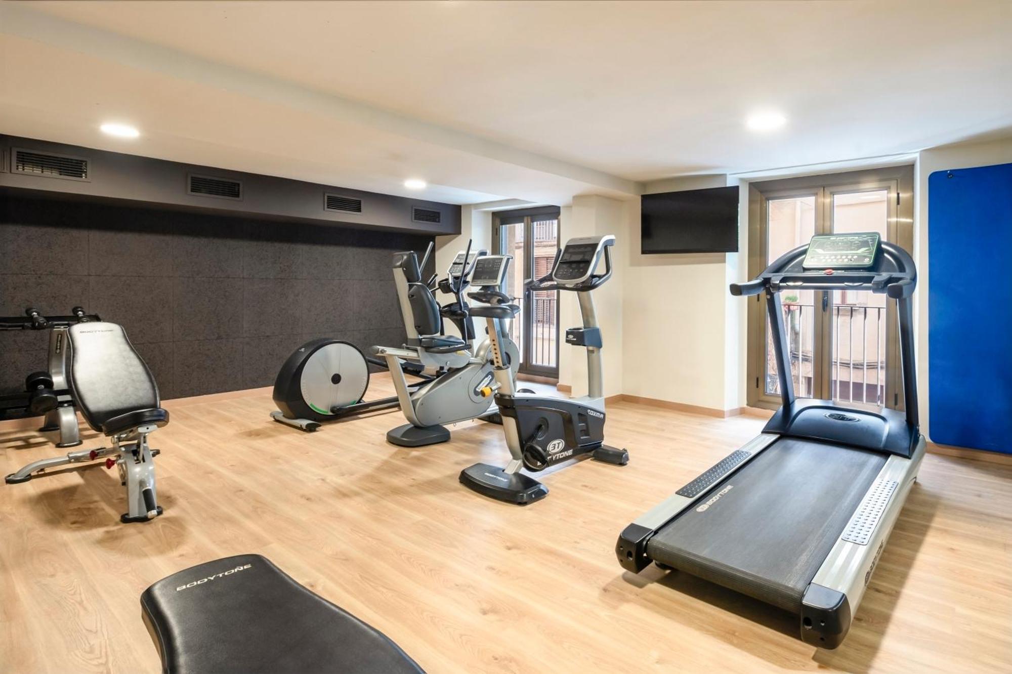 Hesperia Barcelona Barri Gotic Hotel Ngoại thất bức ảnh