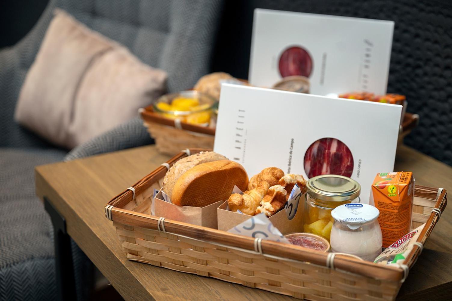 Hesperia Barcelona Barri Gotic Hotel Ngoại thất bức ảnh