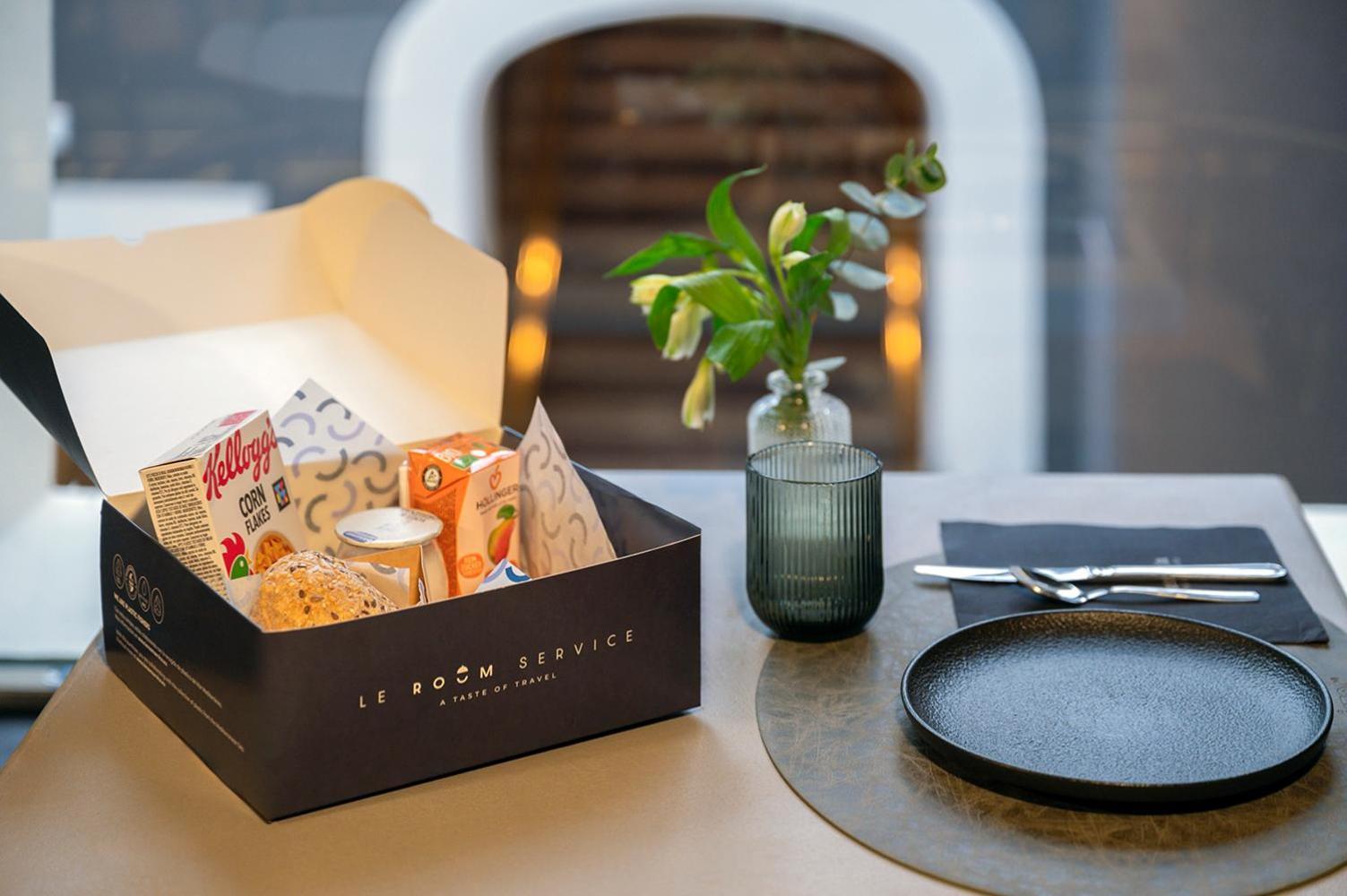Hesperia Barcelona Barri Gotic Hotel Ngoại thất bức ảnh