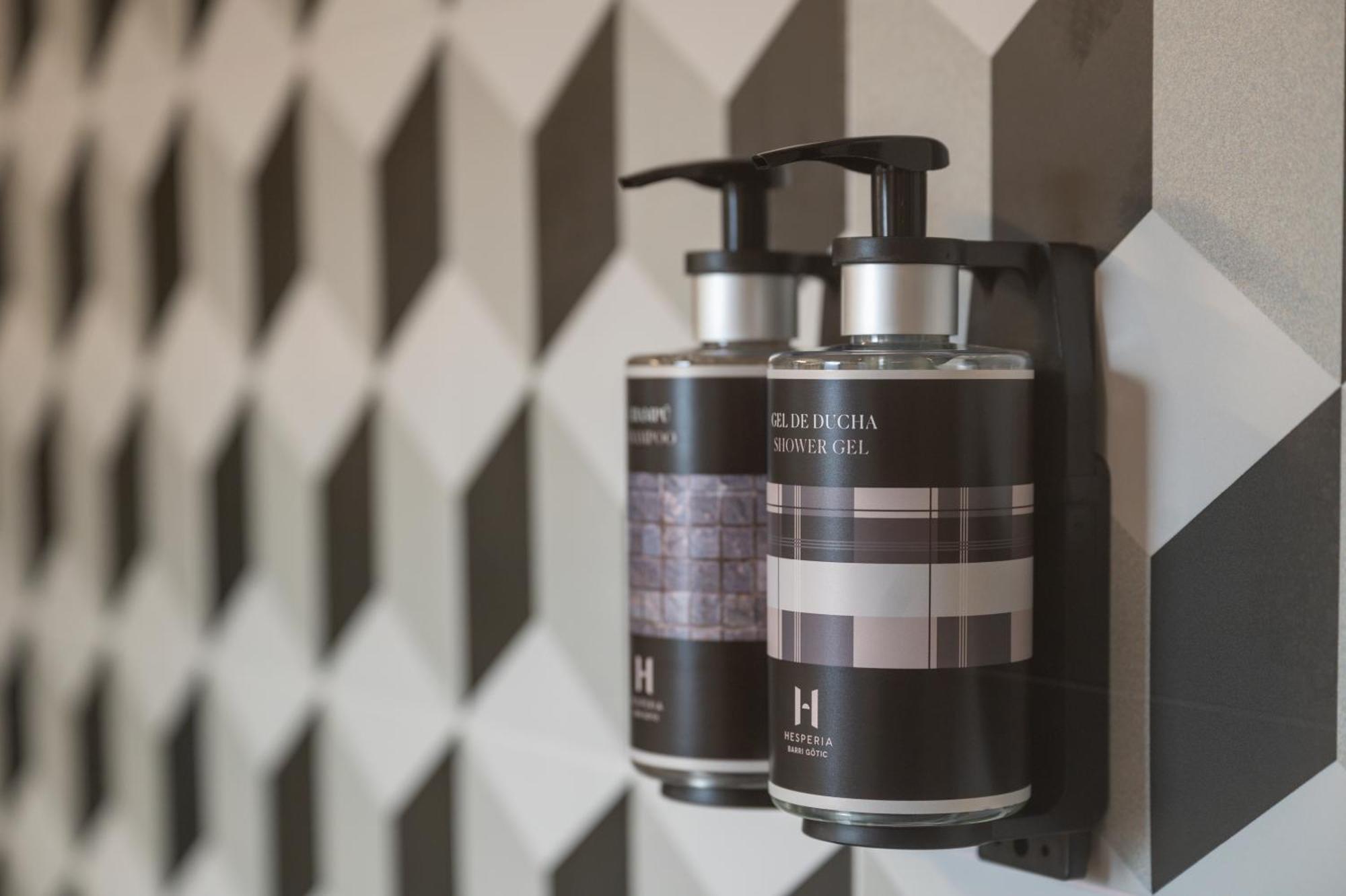 Hesperia Barcelona Barri Gotic Hotel Ngoại thất bức ảnh