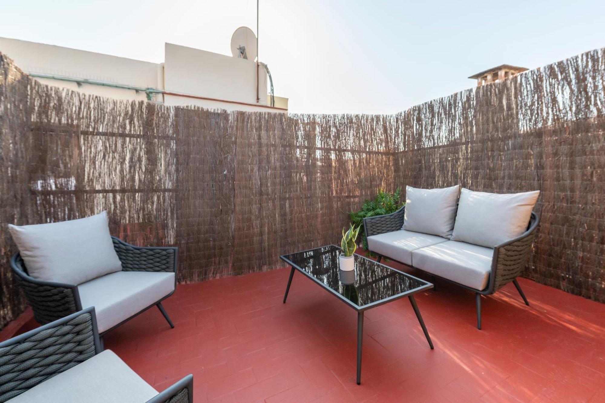 Hesperia Barcelona Barri Gotic Hotel Ngoại thất bức ảnh