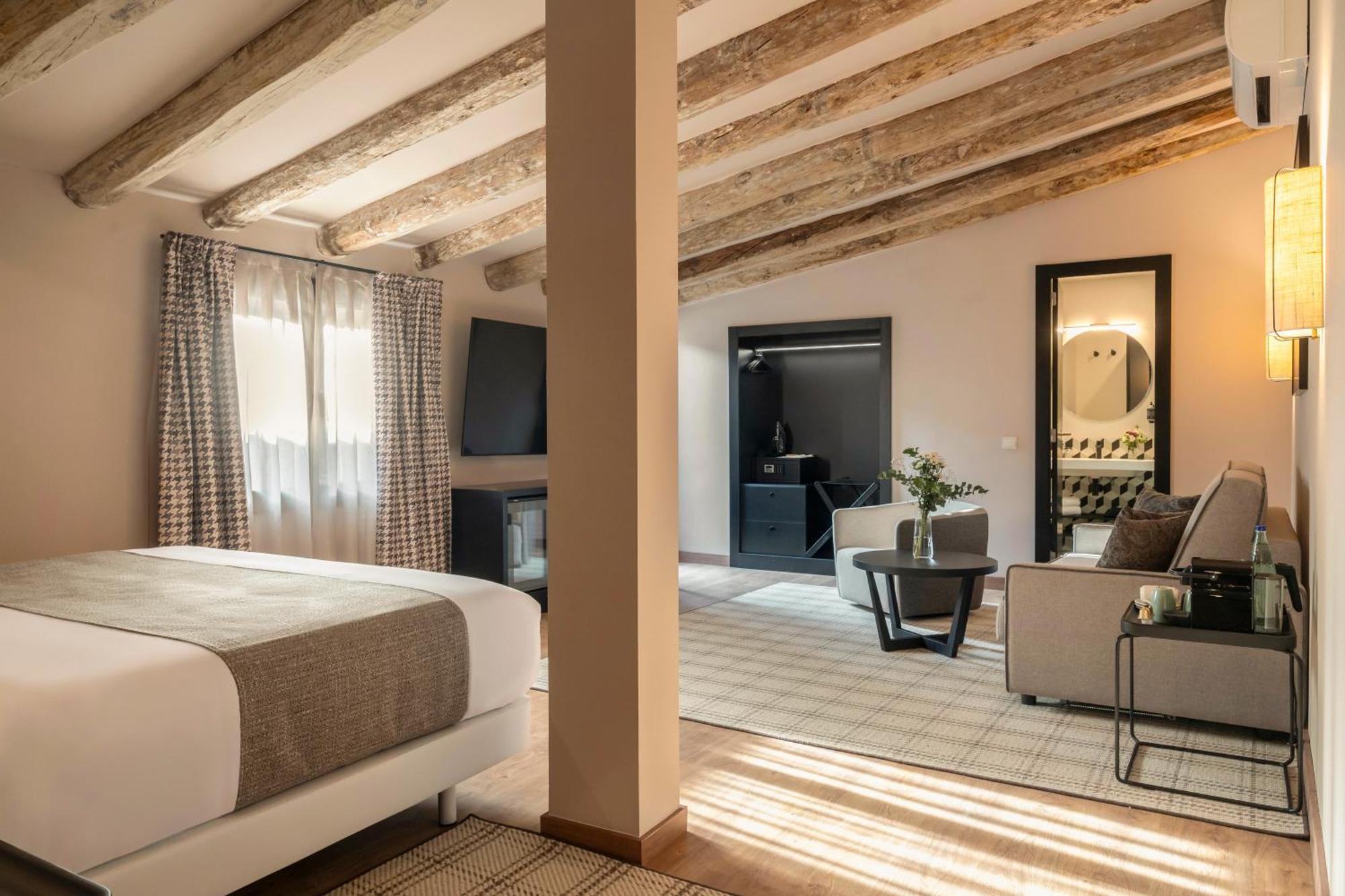 Hesperia Barcelona Barri Gotic Hotel Ngoại thất bức ảnh